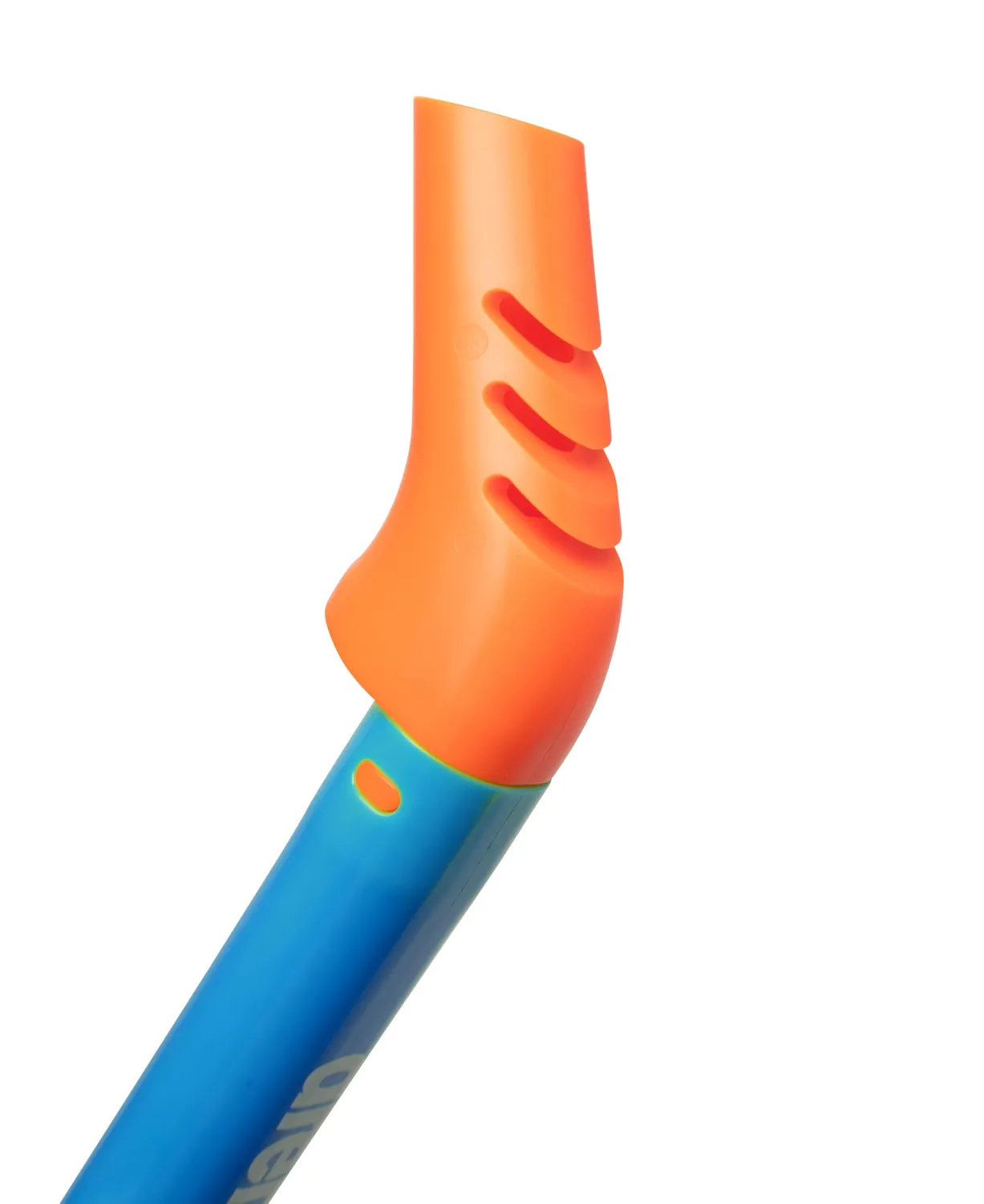Arena Snorkel Mask Set Jr set snorkeling blu dry-top
