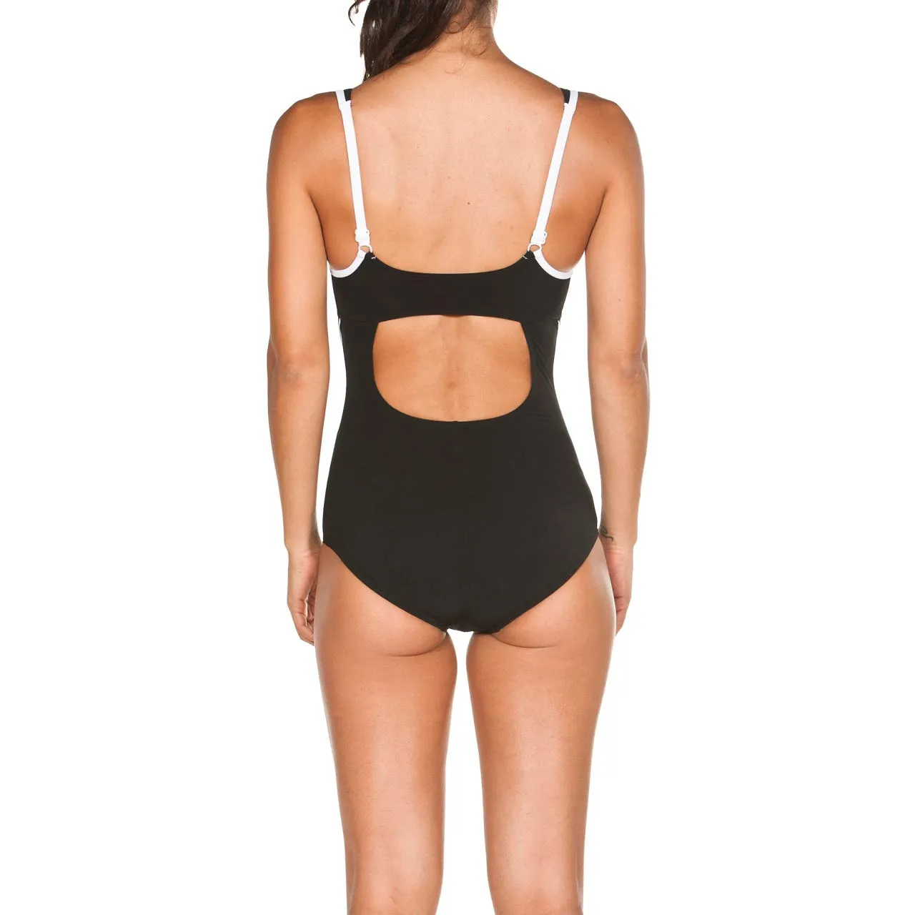 Arena Makimurax Low C Cup R costume intero donna 48 modellante