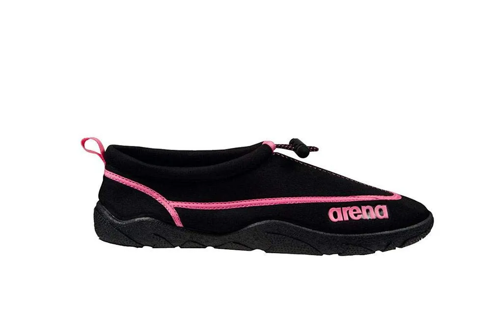 Arena Bow W scarpette scoglio donna 40 EU nere