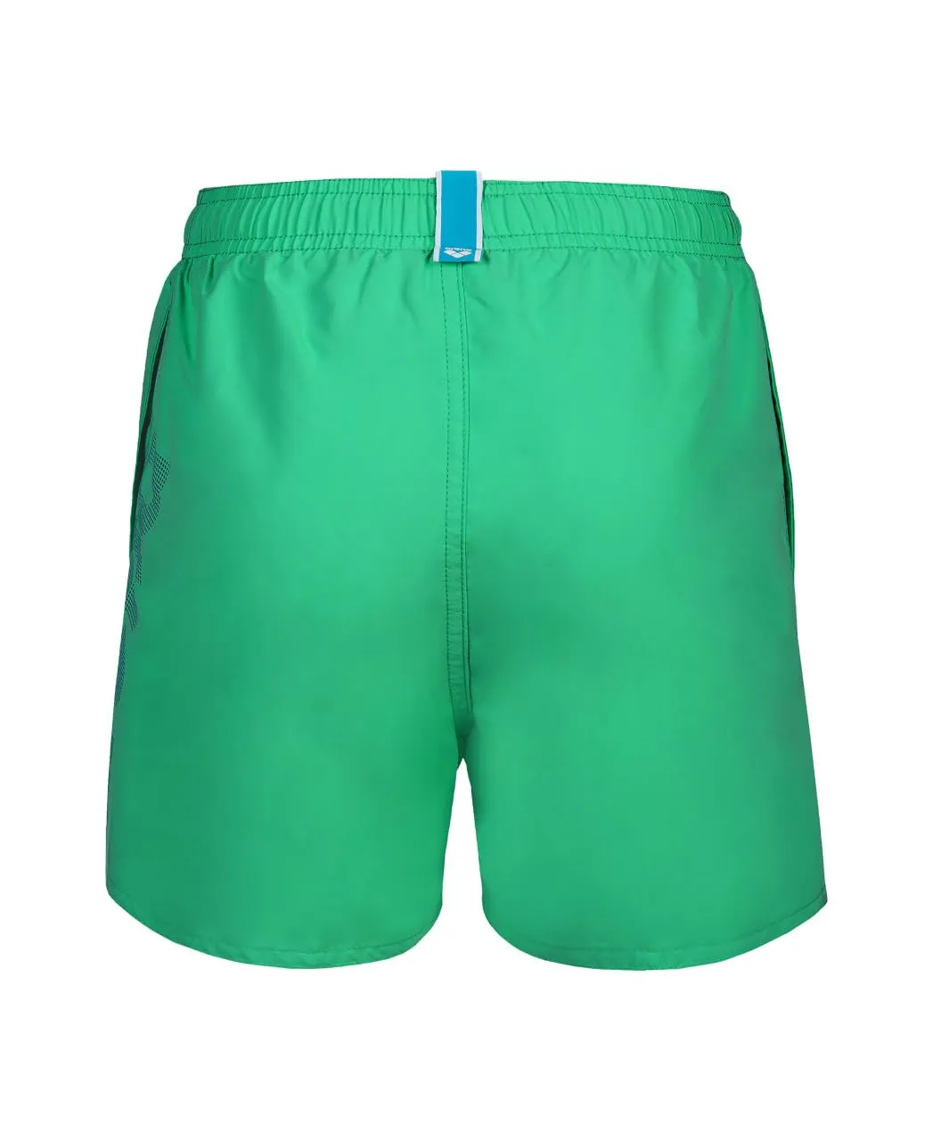 Arena Logo Jr Boxer Bambino Green Quartz Costume Mare