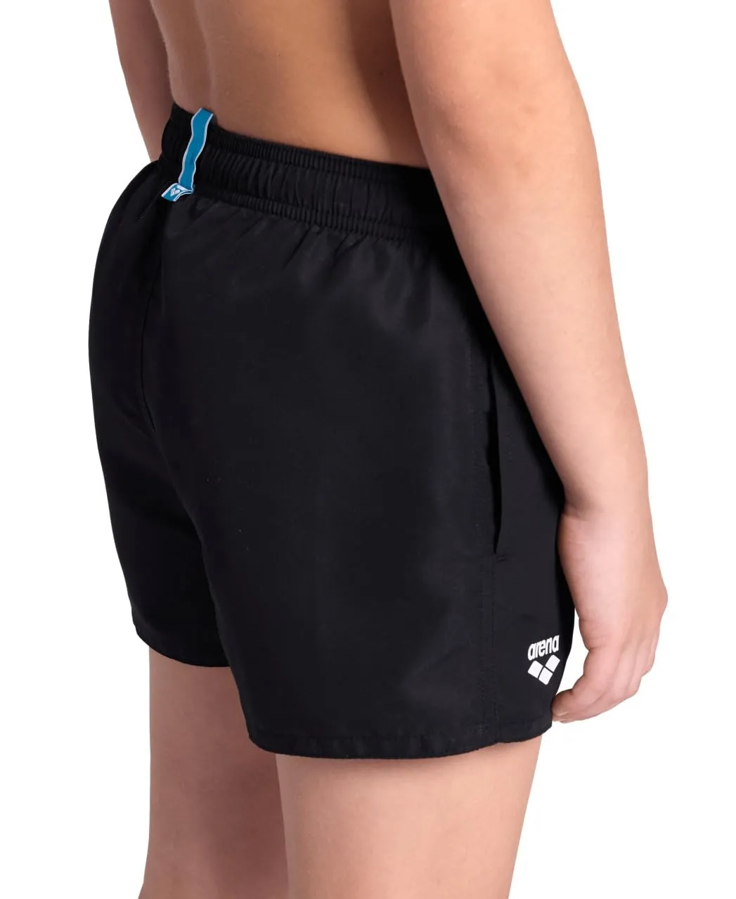 Arena Beach Short Logo R boxer mare bambino