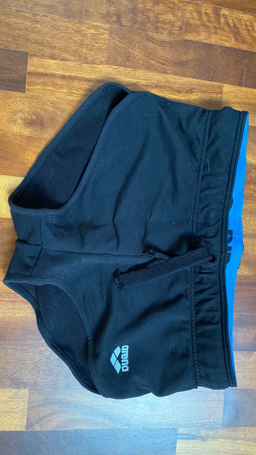 Arena Gym Short Donna Fusion XS Tessuto Tecnico