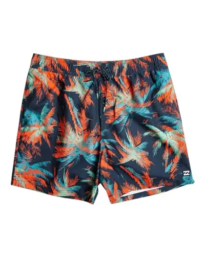 Billabong Island 16 boardshort uomo 16 pollici riciclato