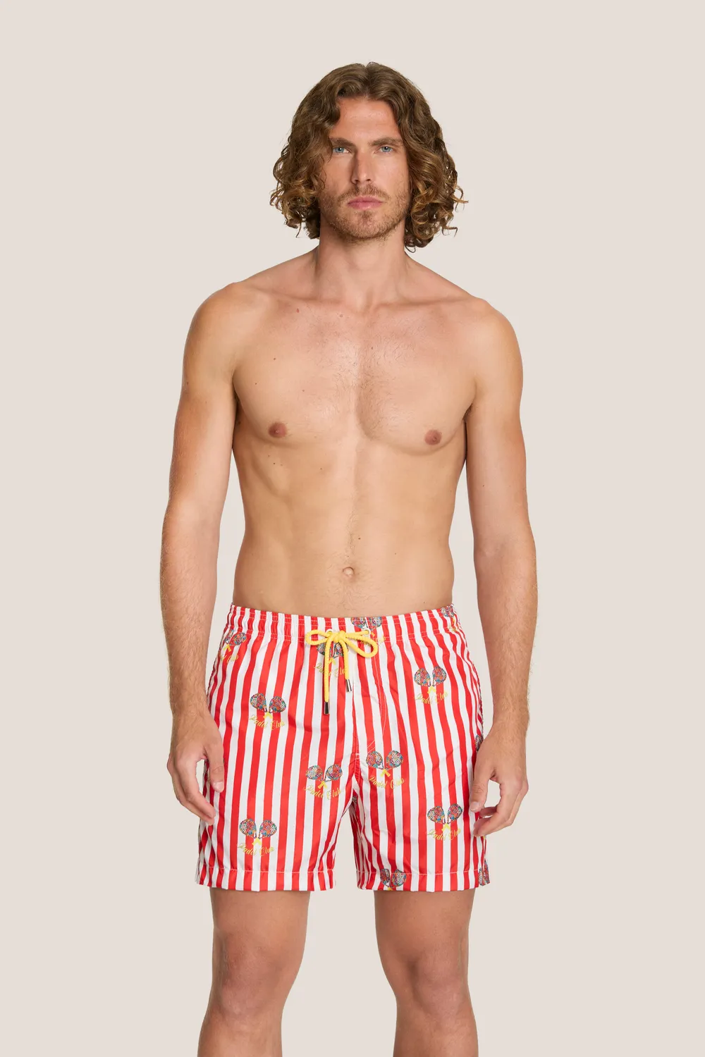 4 Giveness Padel short mare uomo royal tasche laterali