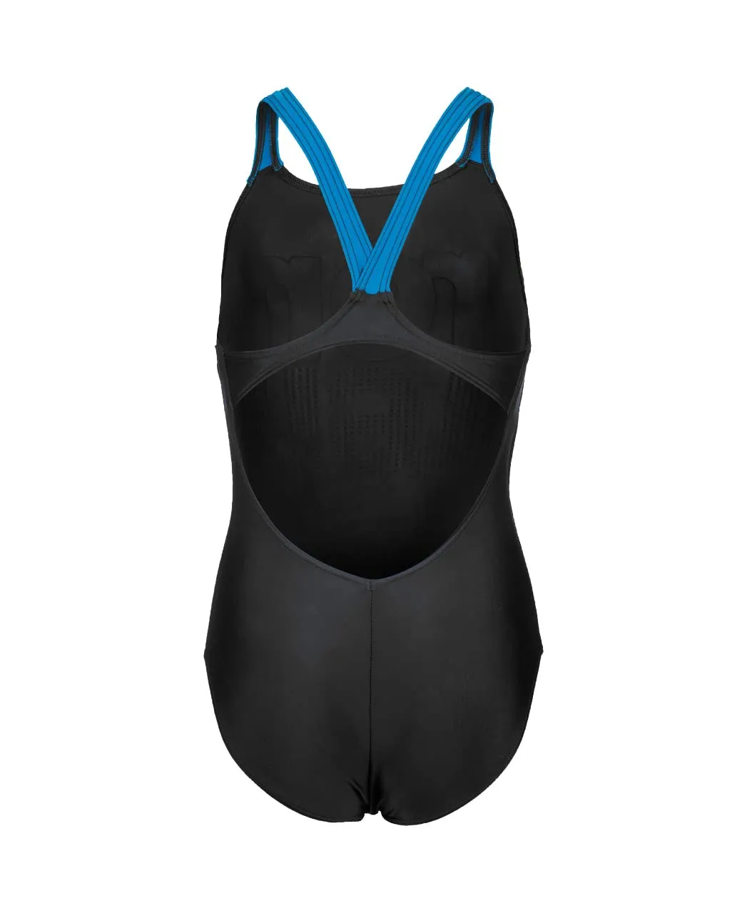 Arena V Back Graphic costume intero bambina Navy Freak Rose 10-11 anni