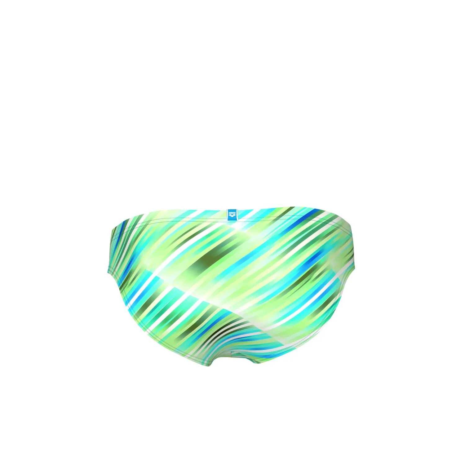 Arena Santamarias R slip uomo costume piscina cloro