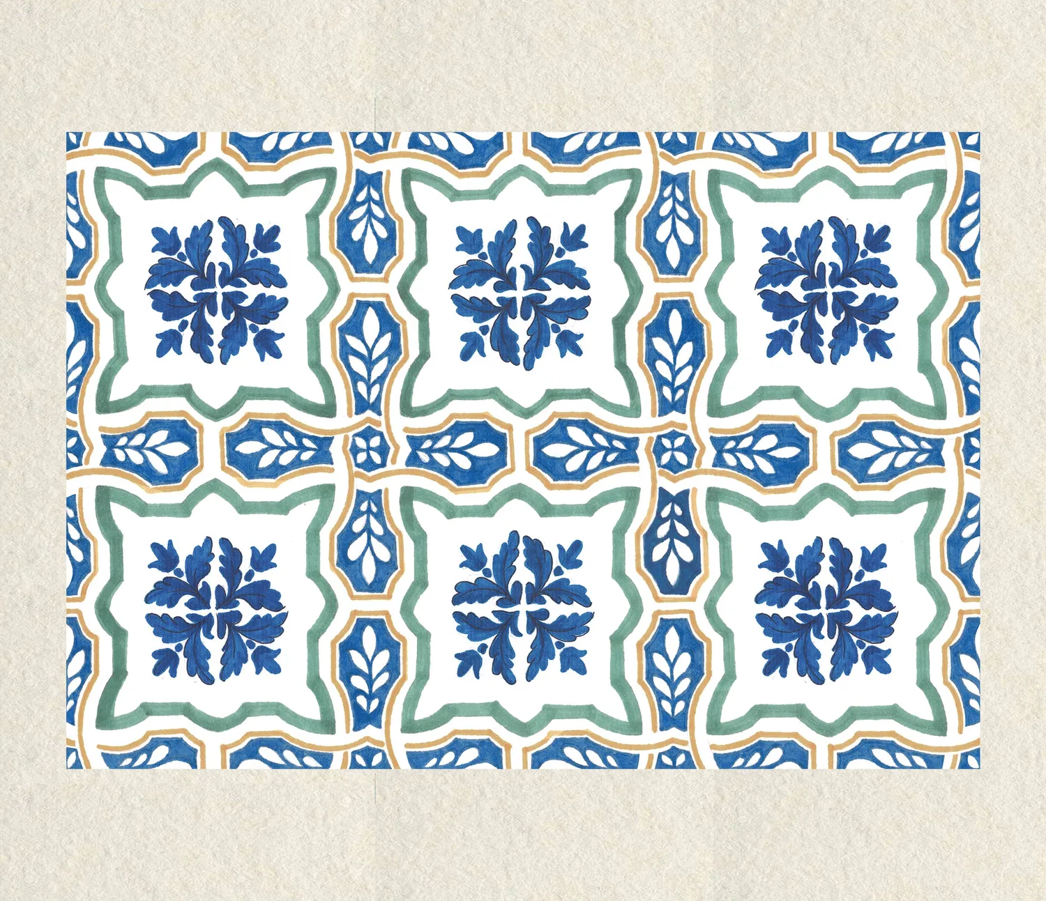 Ripa Ripa Mosaico costume uomo fantasia sartoriale