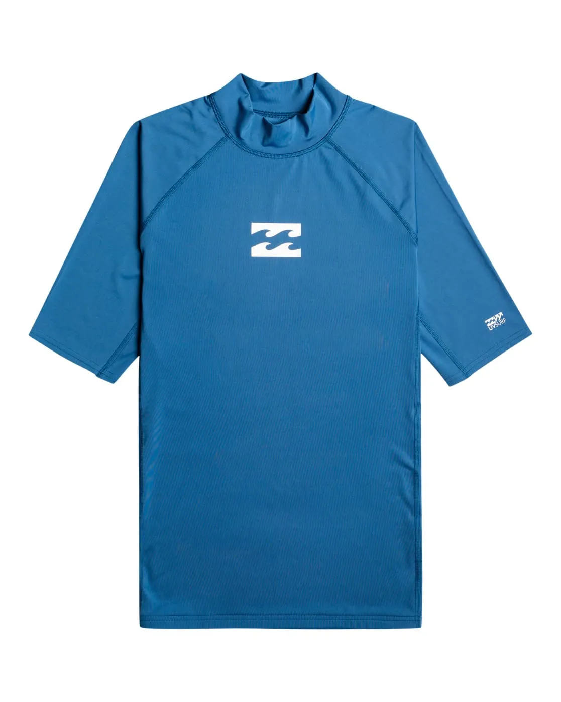 Billabong Waves All Day rash guard uomo blu