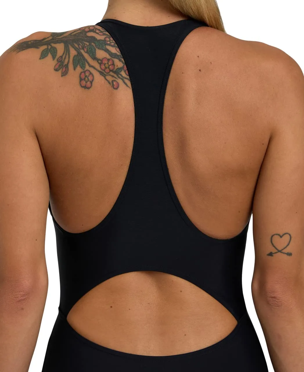 Arena Graphic Y Back costume intero donna UPF 50+
