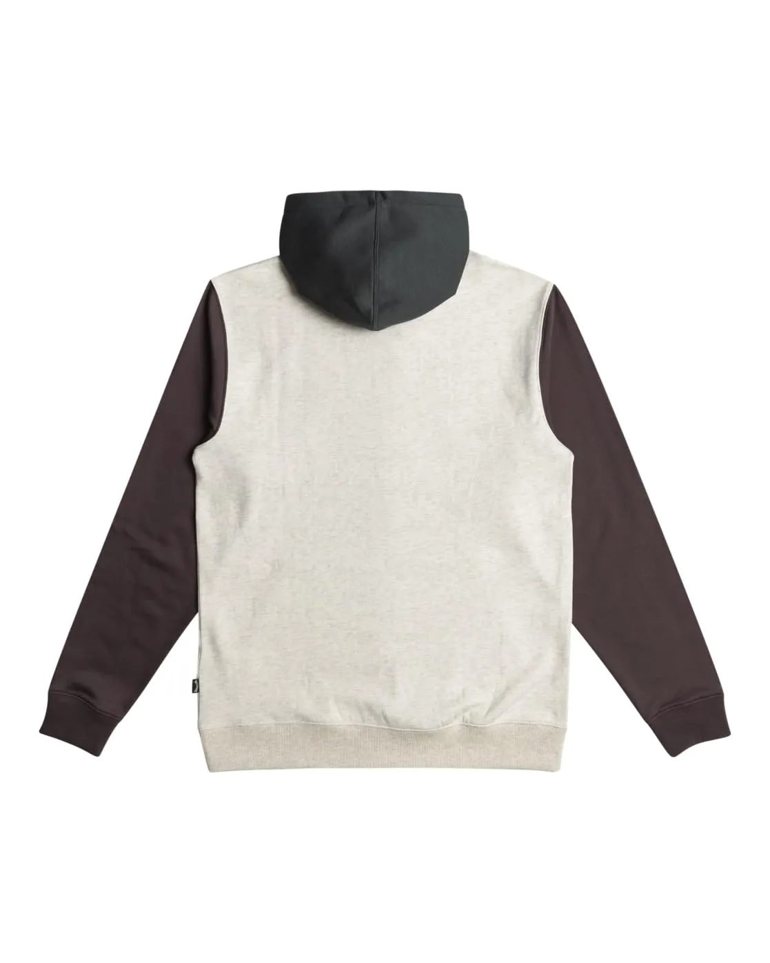 Billabong Arch Block Po felpa cappuccio ragazzo cotone riciclato