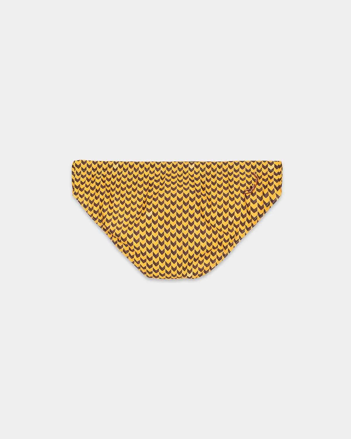 Mosso Sunwear Grains Slip Mare Ocra Fantasia