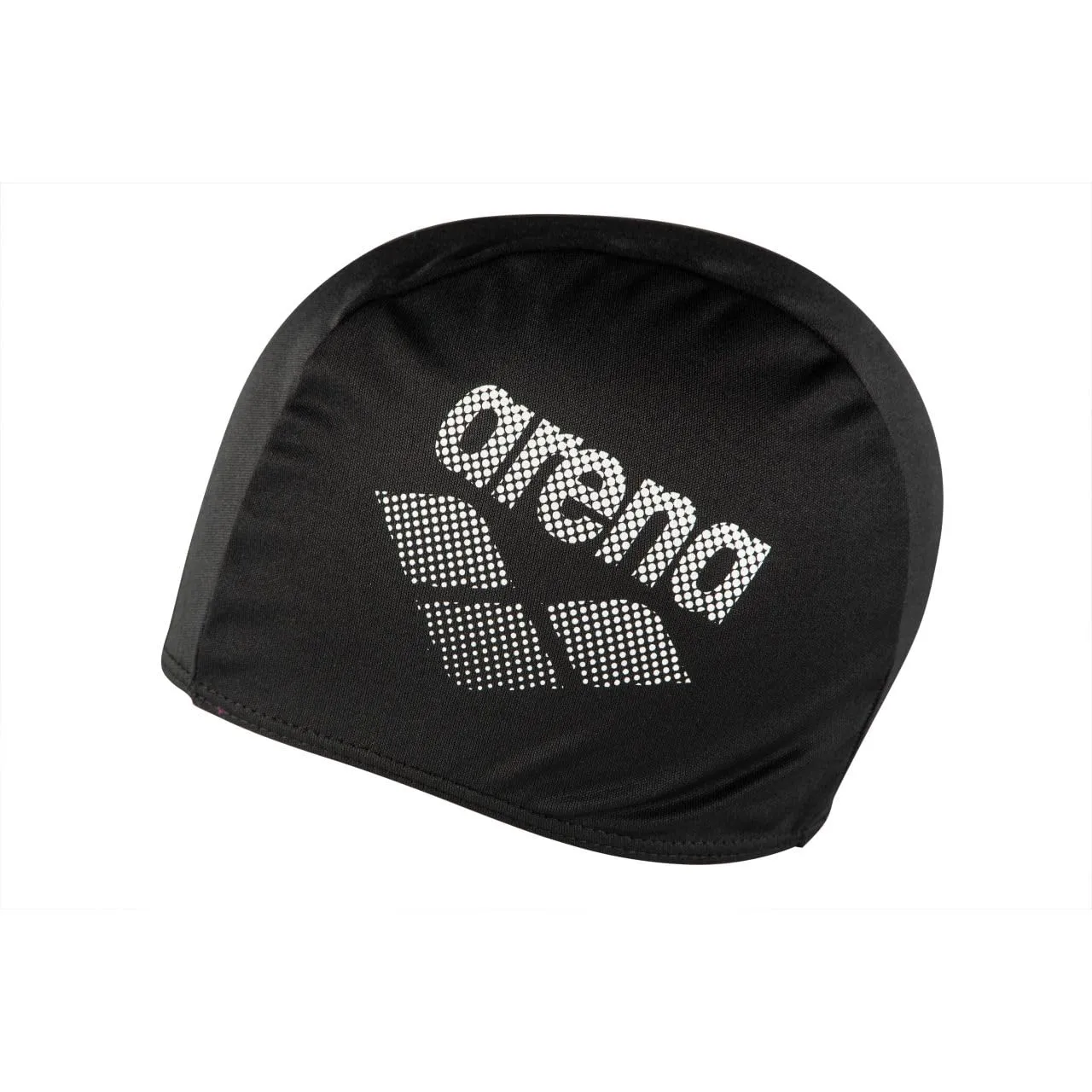 Arena Polyester II cuffia nuoto tessuto navy taglia unica