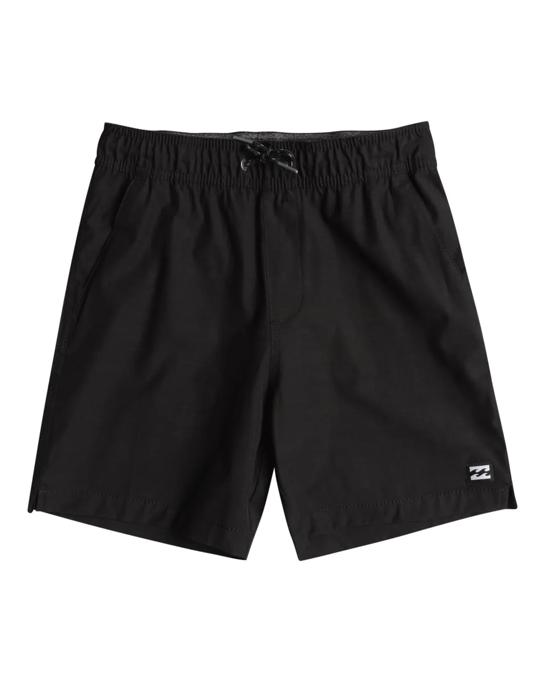 Billabong Crossfire Elastic Solid 15 Boardshort 10 Anni Blu