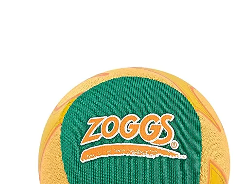 Zoggs Aquaman palla gel piscina bimbi 3 anni+ rimbalzante