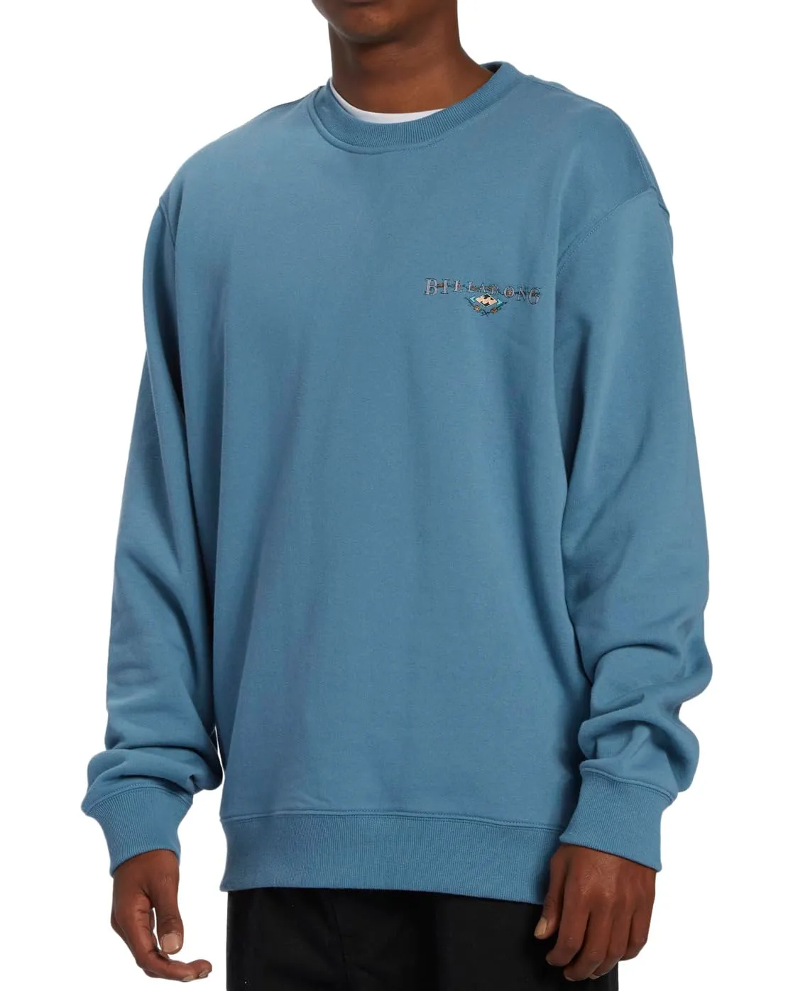 Billabong Sands Crew felpa uomo pile caldo