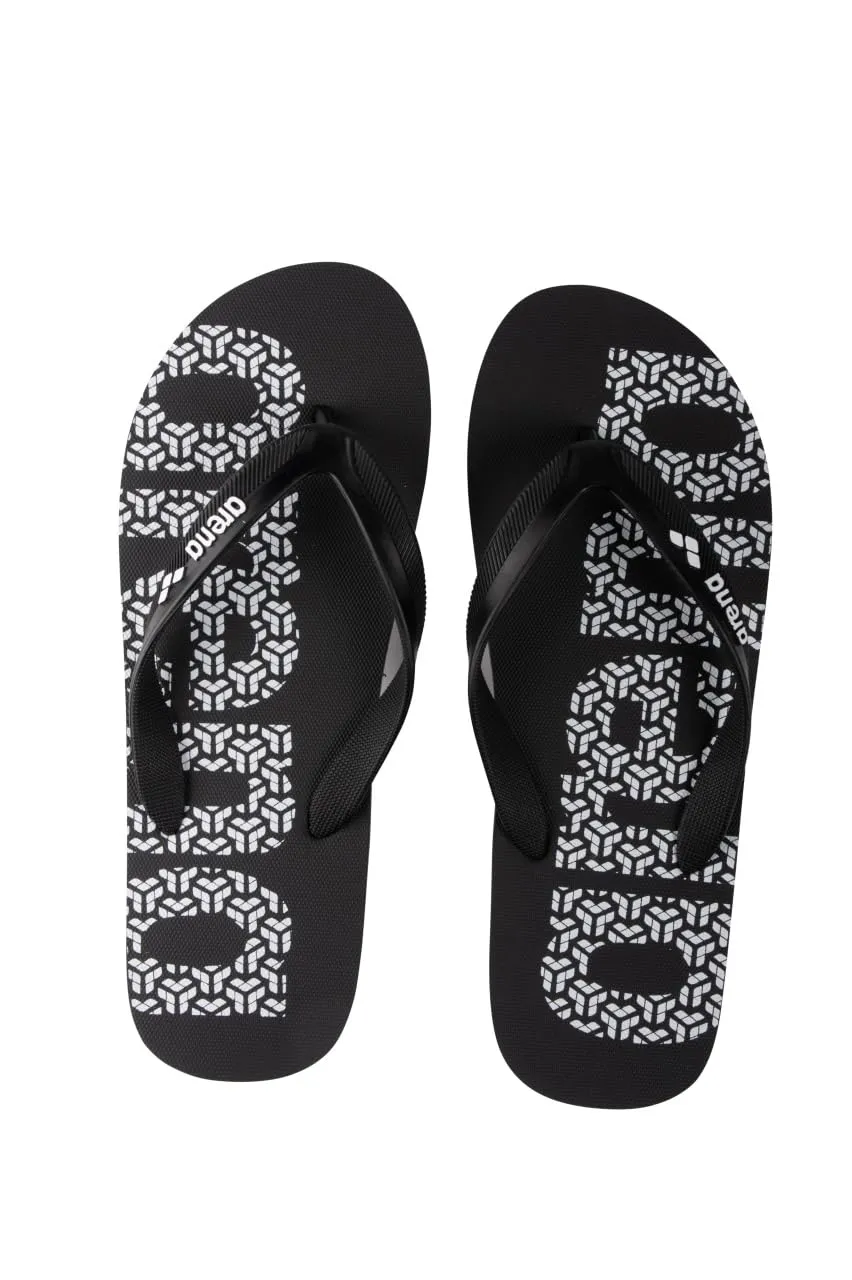 Arena Flip Flop infradito unisex nere 40