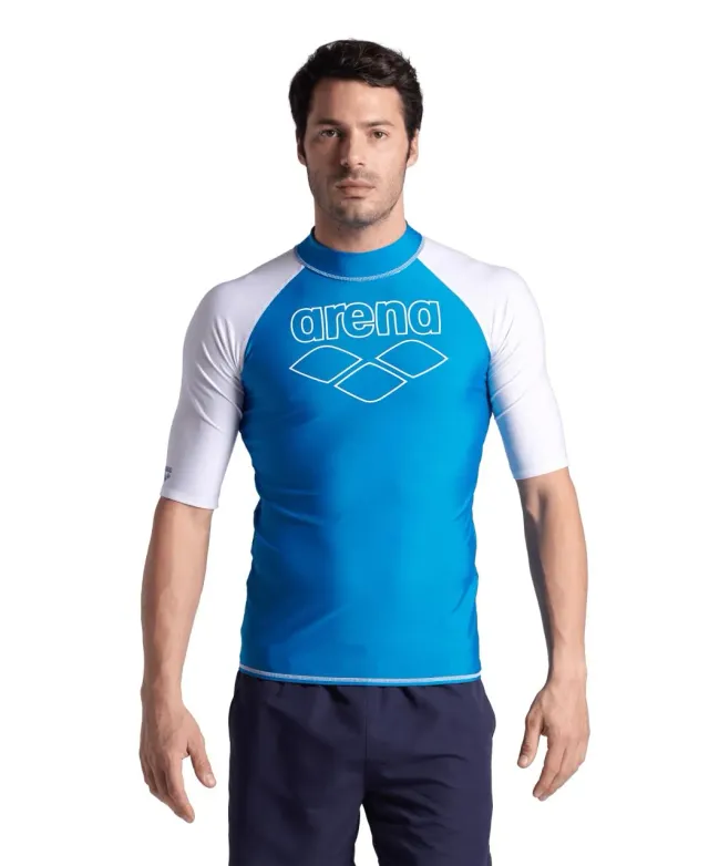 Arena Graphic maglia surf uomo maniche corte UV