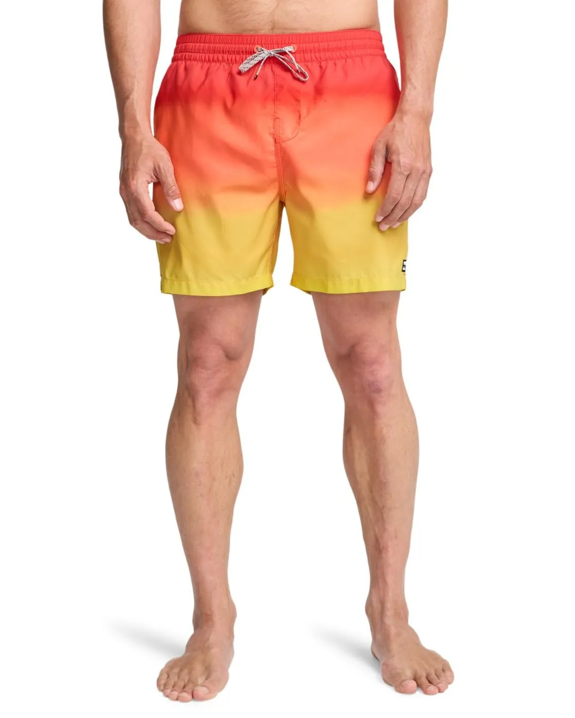 Billabong All Day costume uomo boxer mare