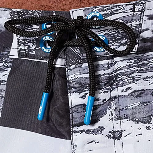 Arena Icons Team Stripe Pantaloncini Uomo Mare