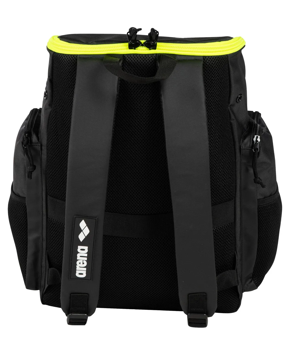 Arena Spiky III 35 zaino dark-smoke-neon-yellow 35L
