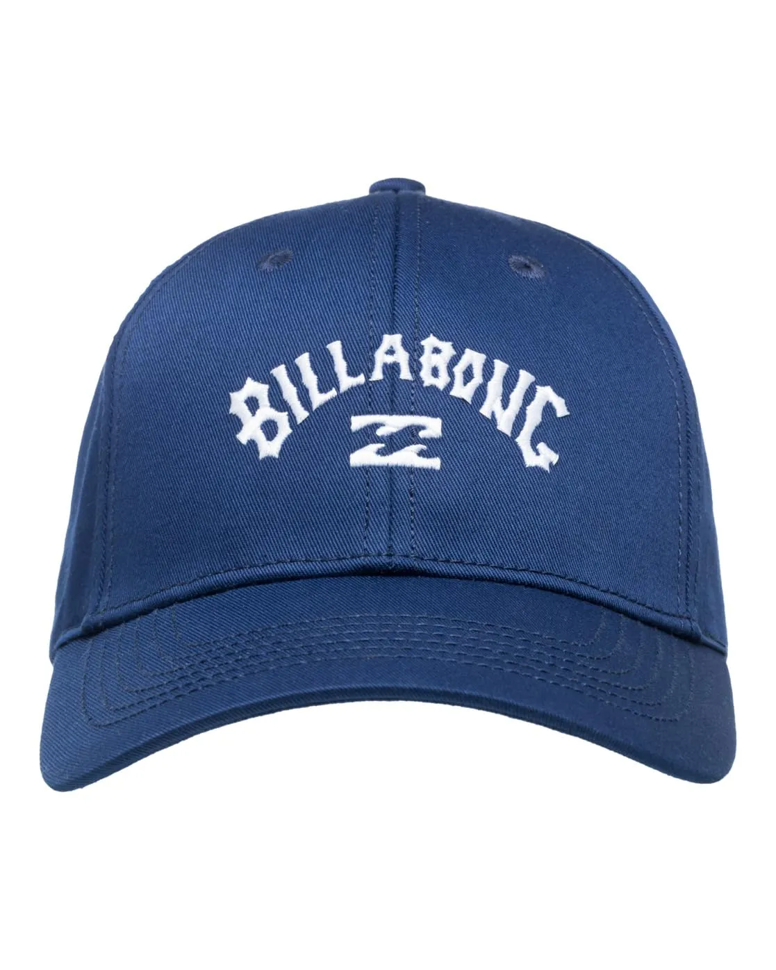 Billabong Arch Snapback Cappello Bambino Blu Regolabile