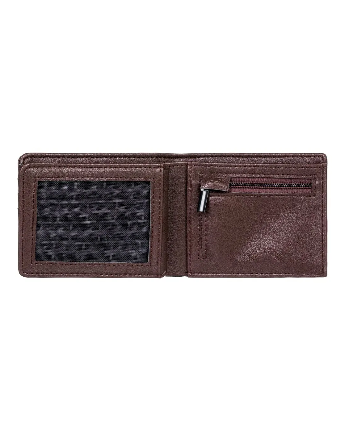 Billabong Vacant Portafoglio Uomo Pelle 11x7 cm