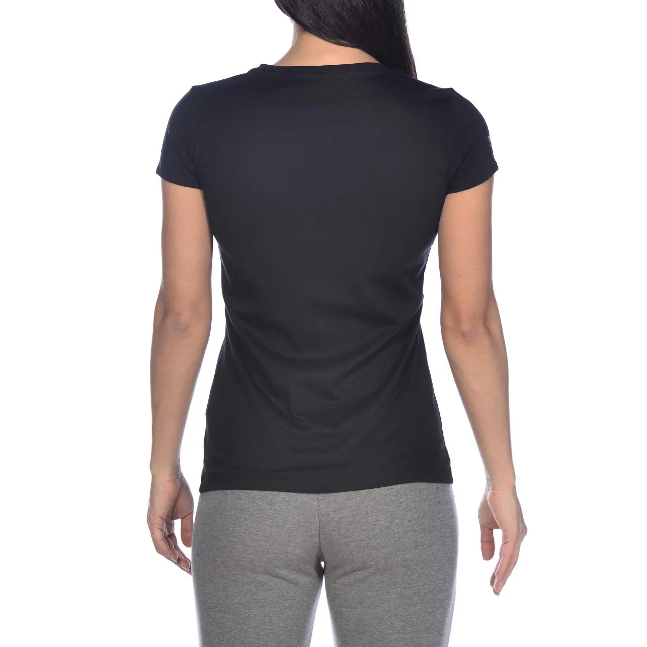 Arena Tee Logo Driven maglietta donna nera