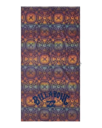 Billabong Waves Telo Mare India Ink Cotone