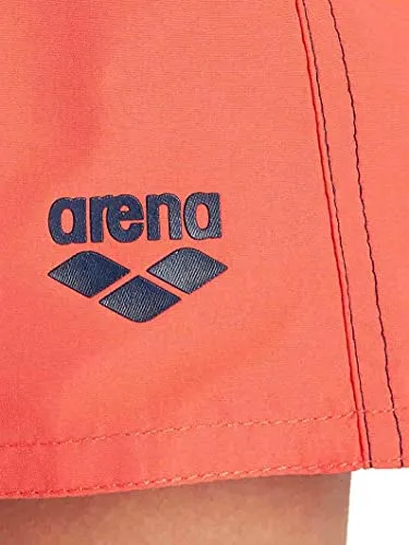 Arena Fundamentals Jr boxer ragazzo soft green elastico