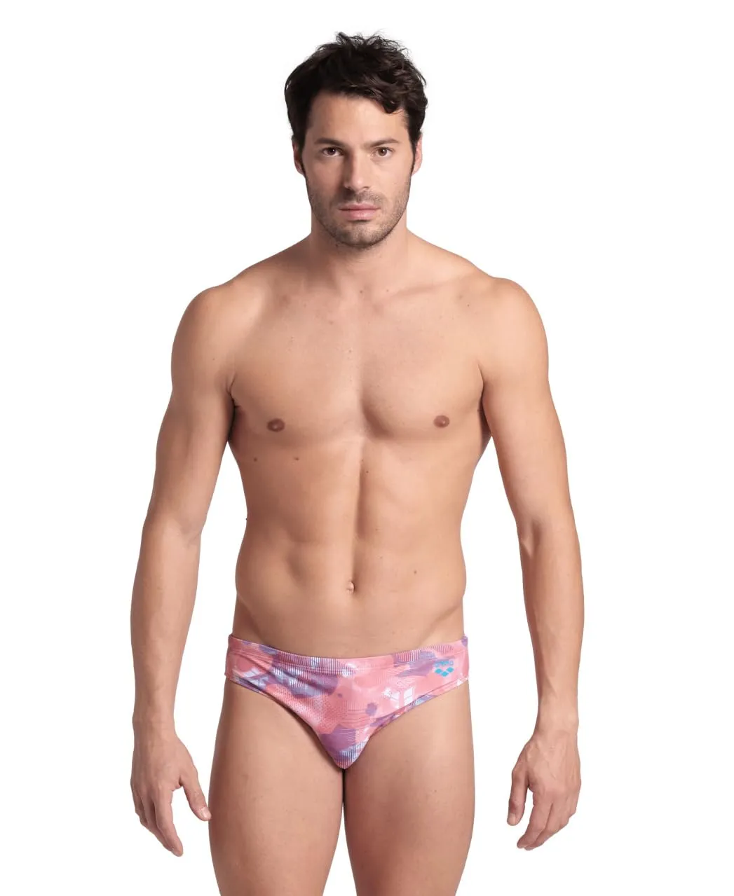 Arena Allover slip uomo 52 fantasia