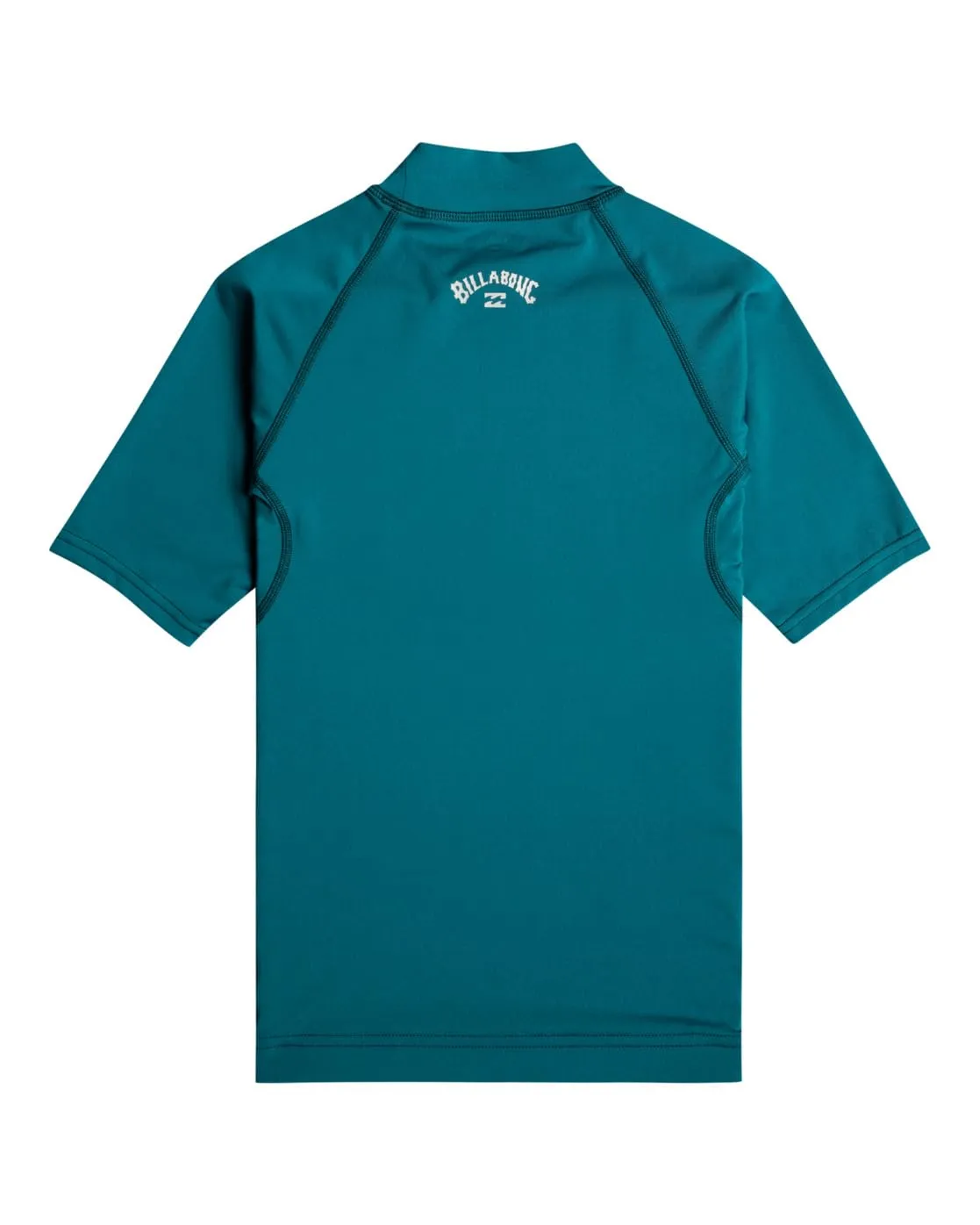 Billabong Arch Rash Guard Bambino 10 anni blu manica corta