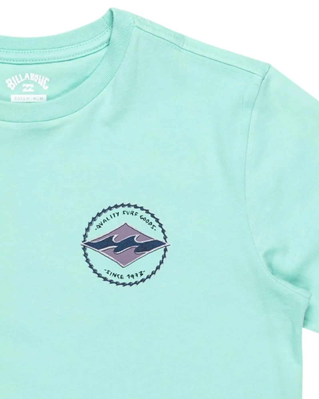 Billabong Rotor Diamond SS t-shirt ragazzo 16 anni