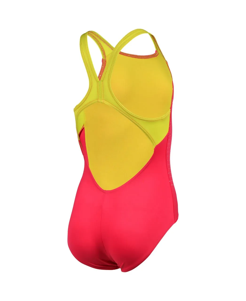 Arena Butterfly V Back costume bambina farfalle cloro-resistente
