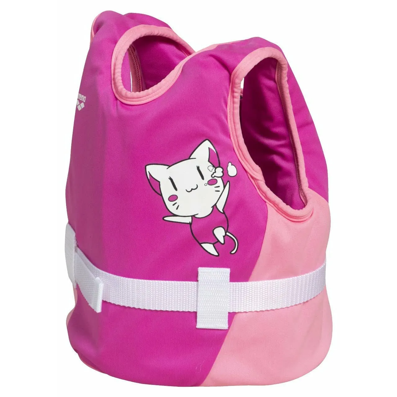 Arena Friends gilet nuoto bimbi regolabile sicurezza