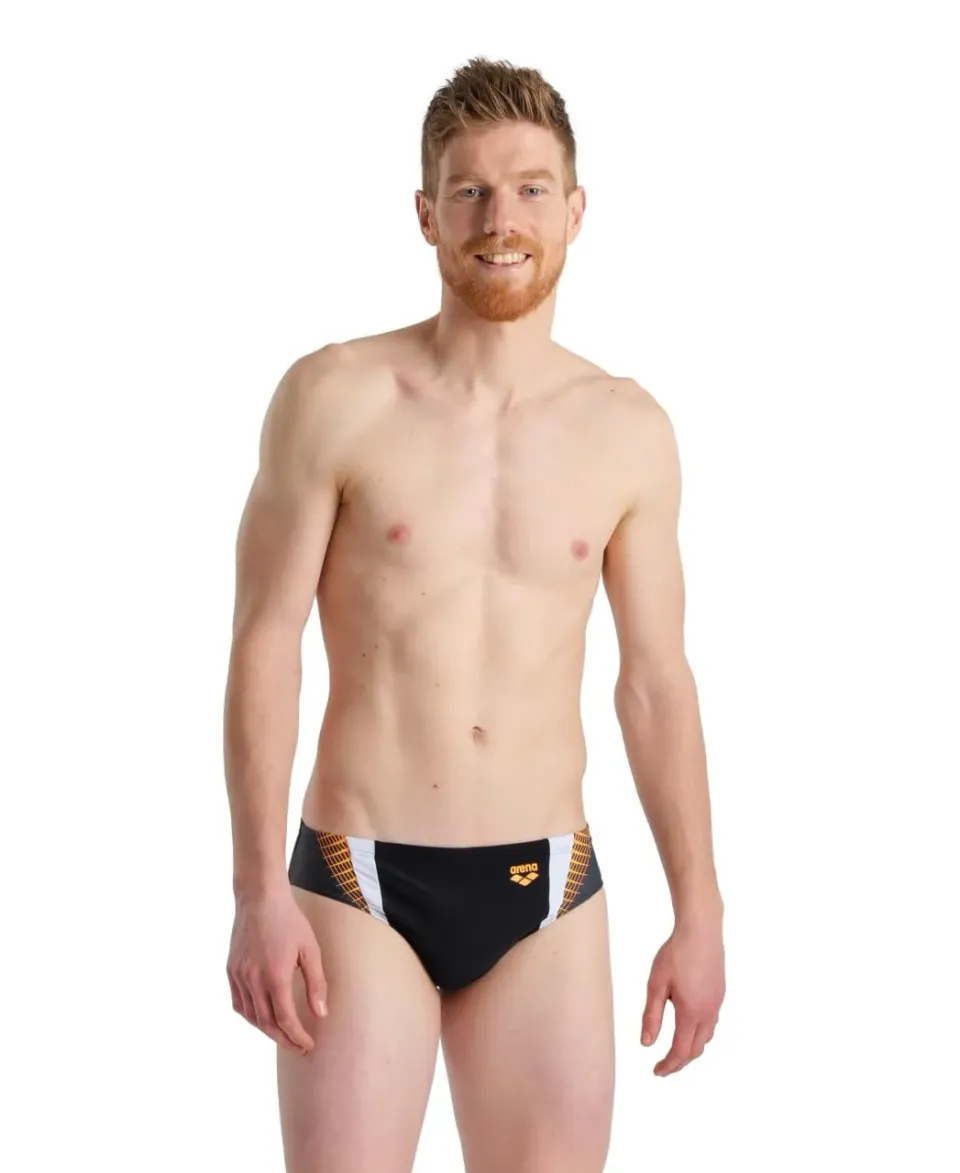 Arena Threefold Brief R slip uomo resistente al cloro