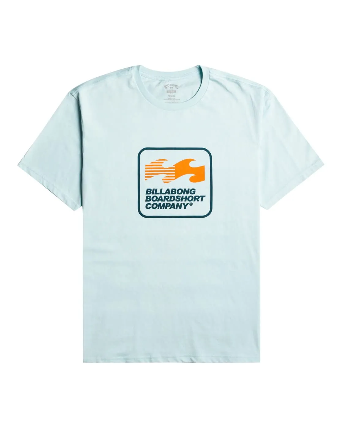 Billabong Swell SS camicia uomo manica corta cotone