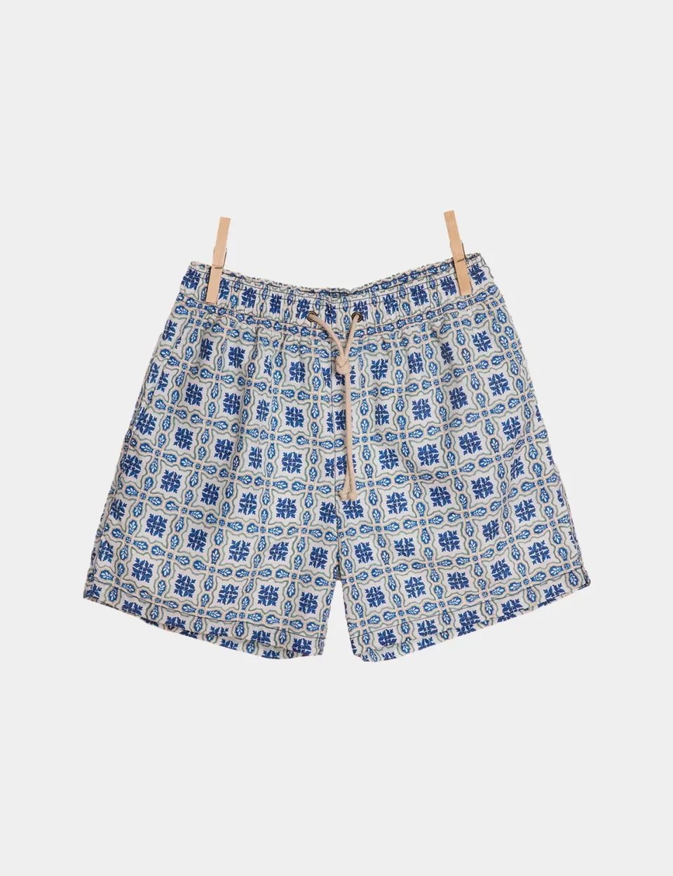 Ripa Ripa Mosaico costume uomo fantasia sartoriale