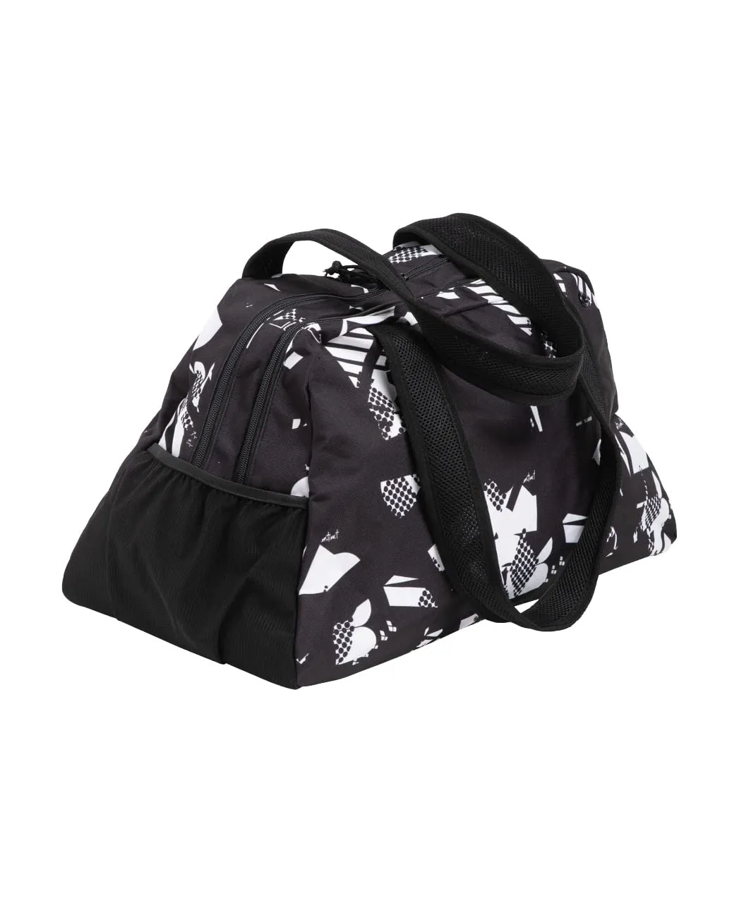 Arena Fast Allover borsa spalla Polka Dots 35 litri