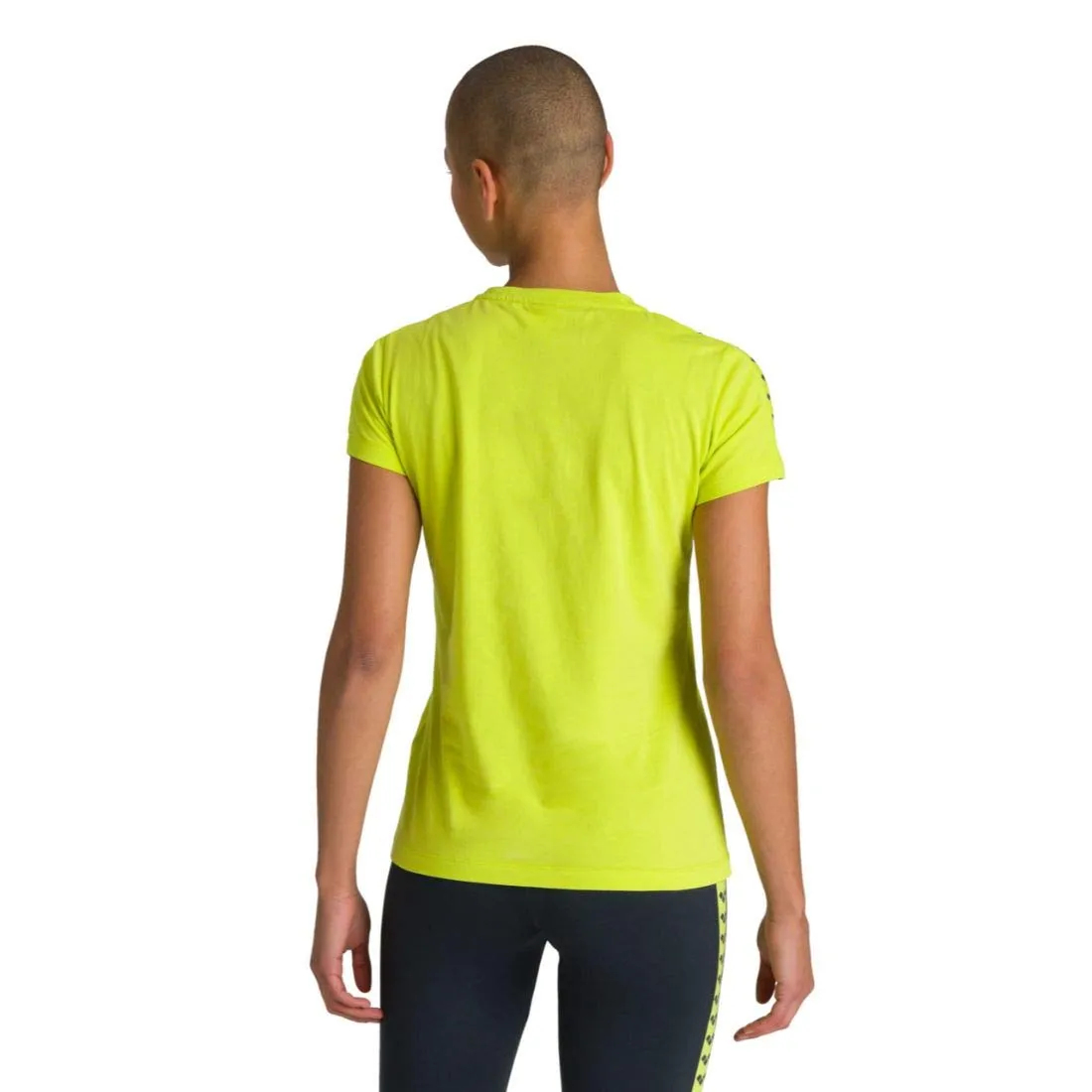Arena Team T-Shirt Donna Maglietta Tempo Libero