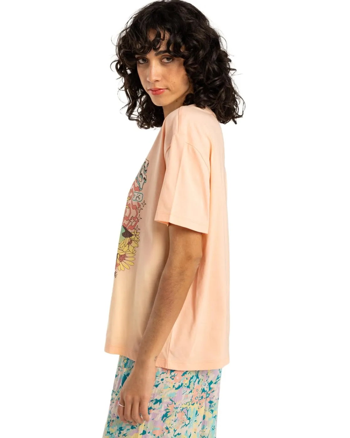 Billabong In The Balance maglietta donna L in cotone