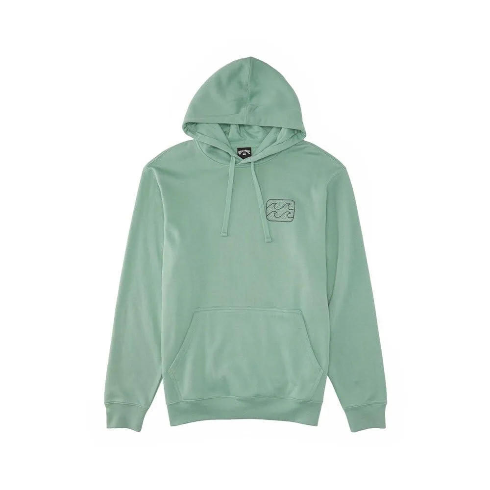 Billabong Short Sands Pullover maglione uomo caldo