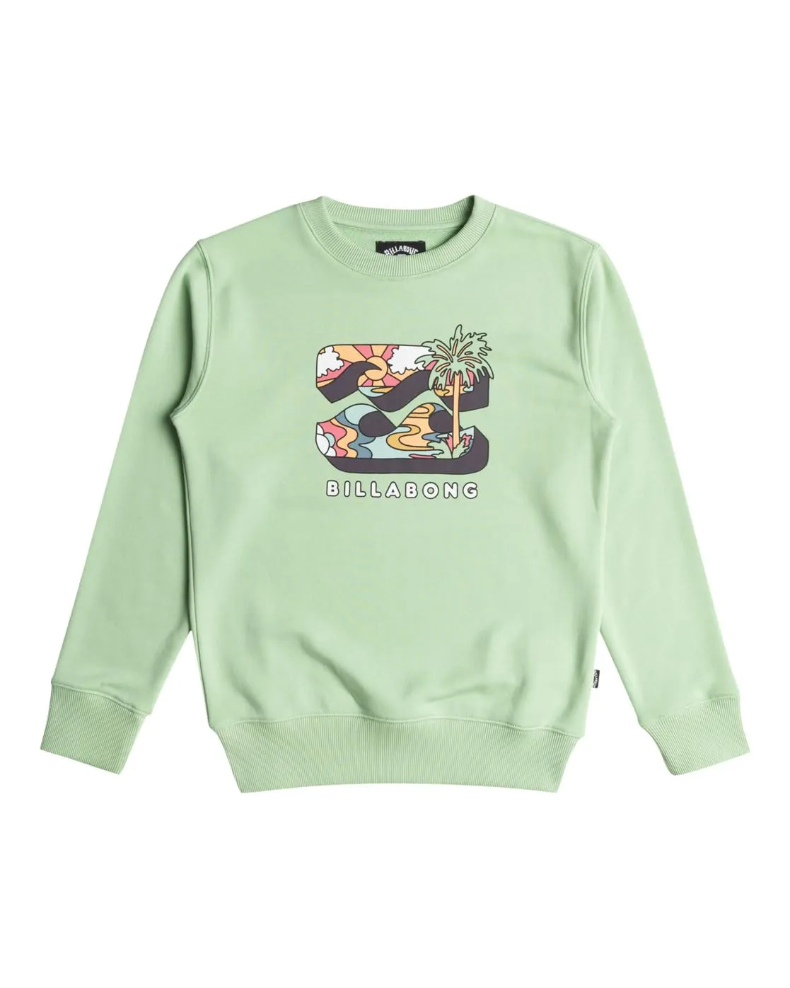 Billabong Foundation CR felpa ragazzo blu 12 anni