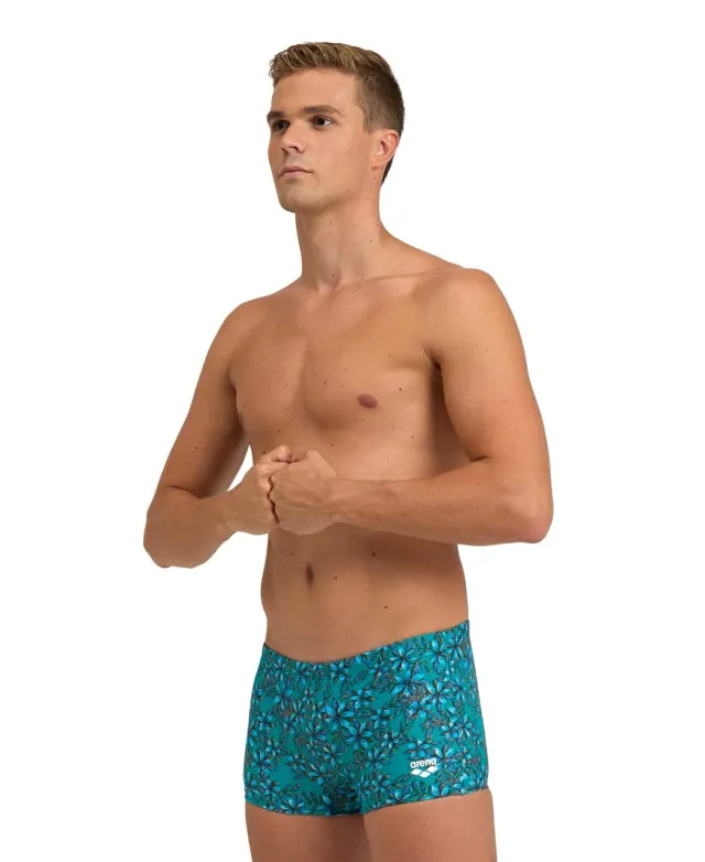 Arena Allover boxer mare uomo pantaloncino fantasia