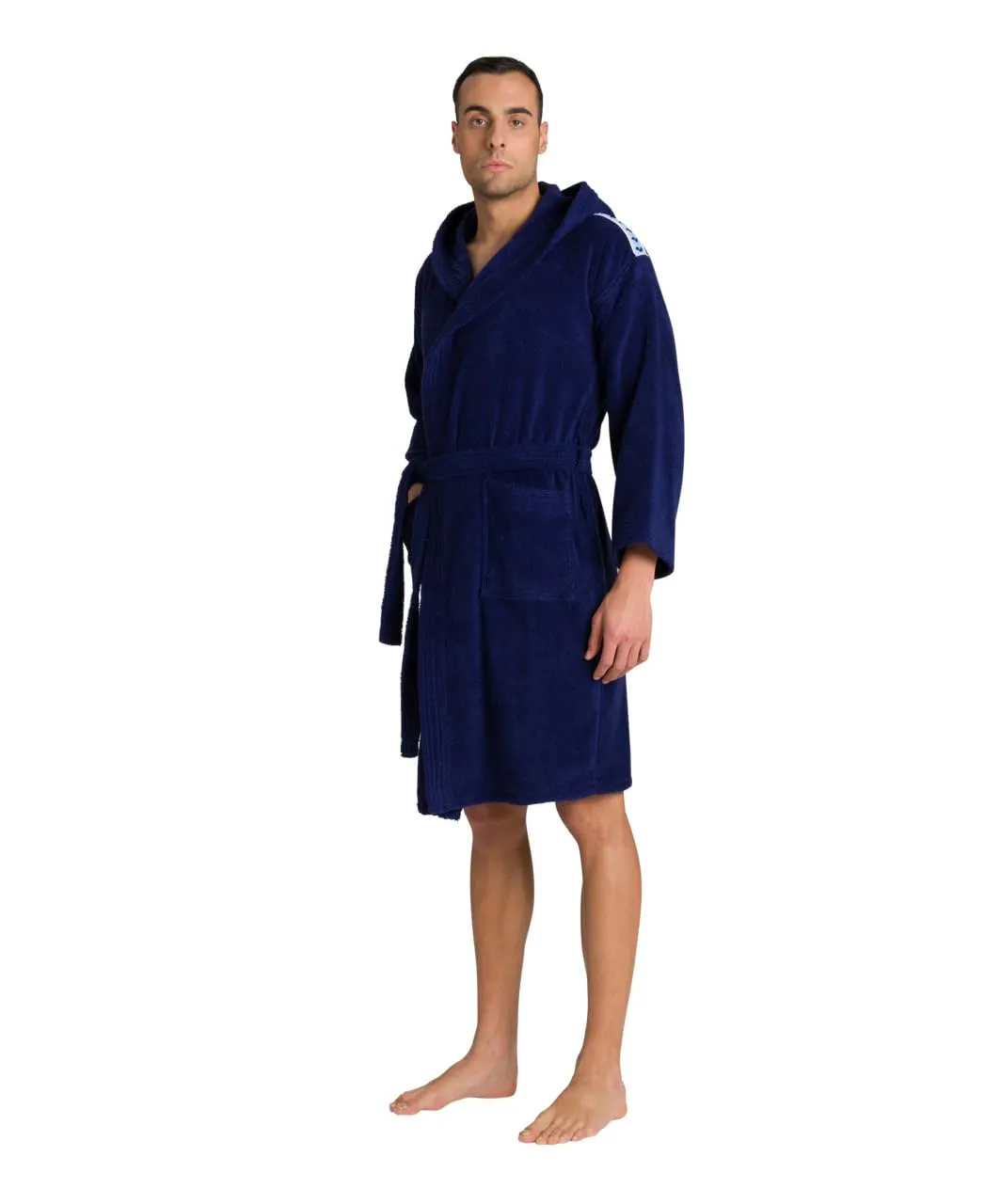 Arena Zodiaco 50022 accappatoio XL blu cotone