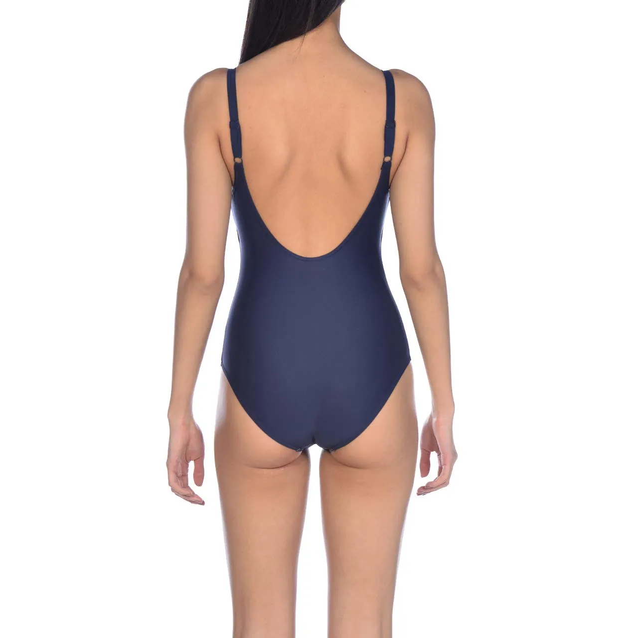 Arena Flicker costume donna 38 multicolore cloro resistant