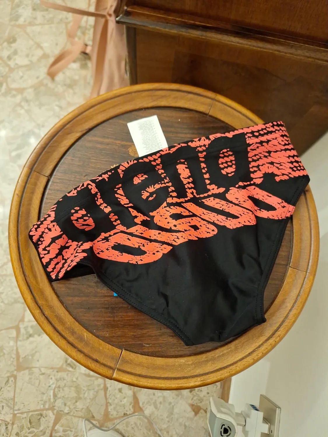 Arena Shaking Slip Bambino 10-11 Anni Nuoto Cloro