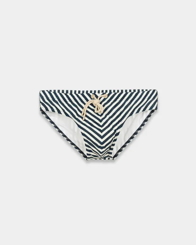 Mosso Sunwear Wave Slip Mare Blu Asciugatura Rapida
