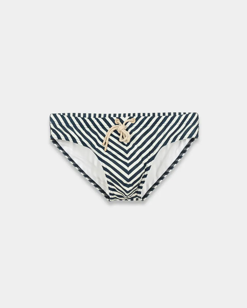 Mosso Sunwear Wave Slip Mare Blu Asciugatura Rapida