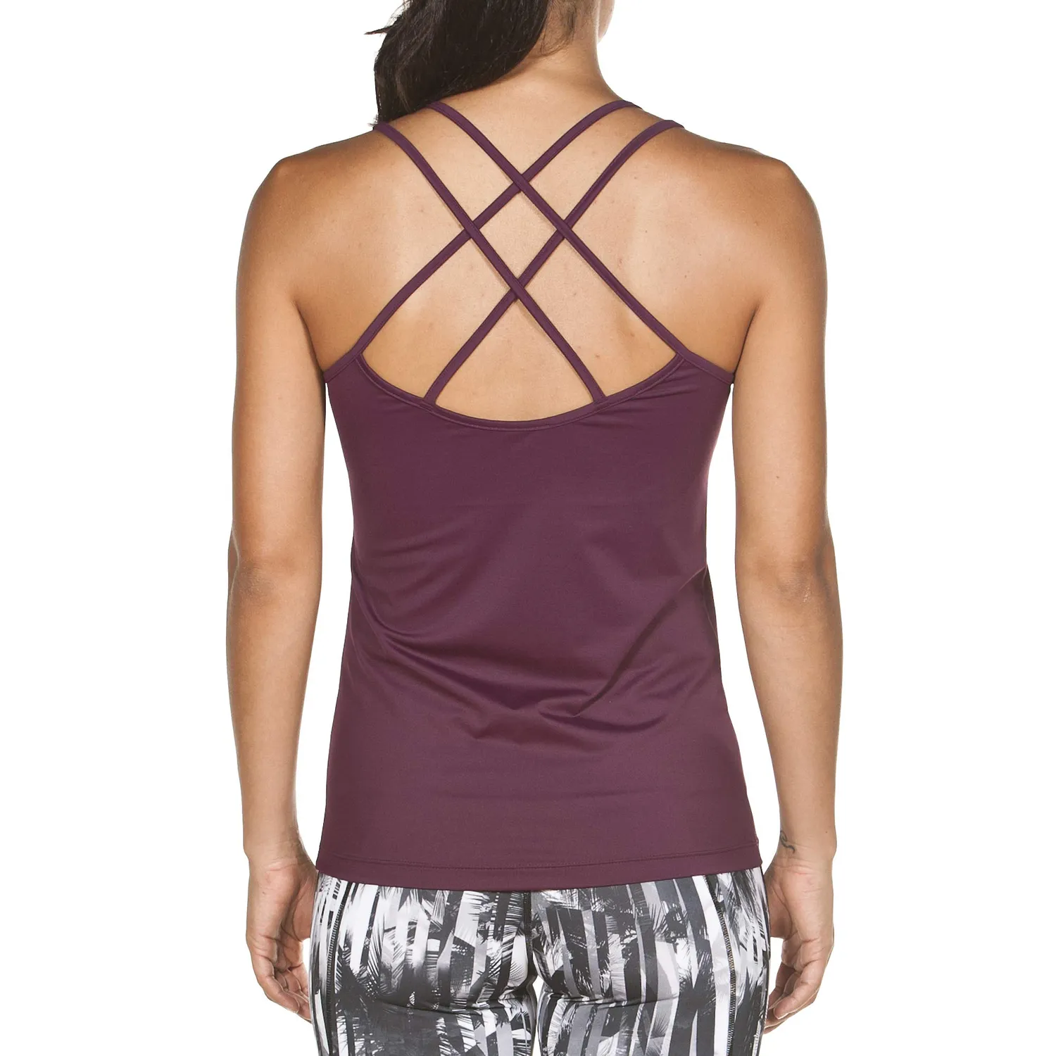 Arena Gym Slim Strap canotta donna spalline sottili