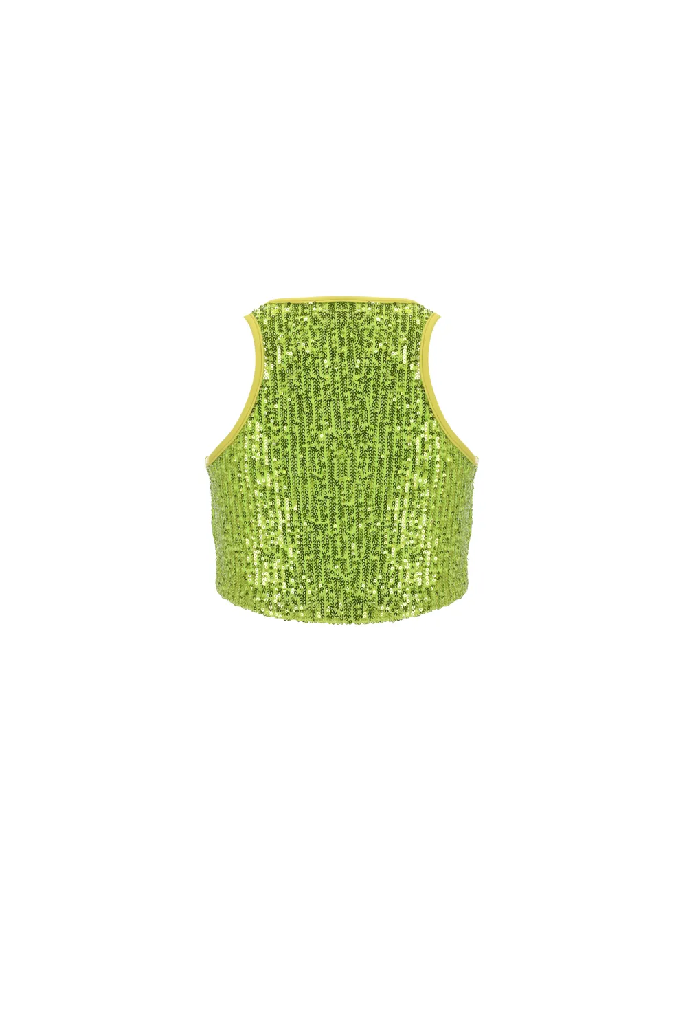 4 Giveness Top Paillettes tutina bimba paillettes